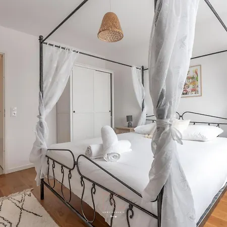 *Disneyland-Paris* 6Pers, Netflix, Wi-Fi, Parking Montevrain Exterior photo
