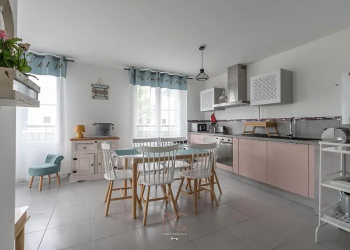 *Disneyland-Paris* 6Pers, Netflix, Wi-Fi, Parking