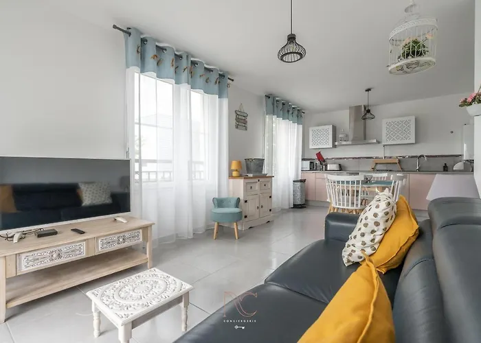 *Disneyland-Paris* 6Pers, Netflix, Wi-Fi, Parking