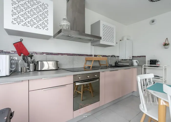 *Disneyland-Paris* 6Pers, Netflix, Wi-Fi, Parking