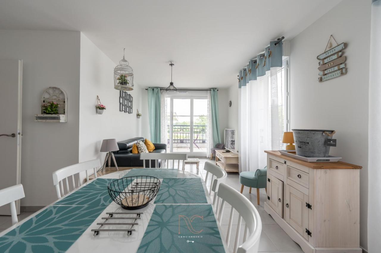 *disneyland-paris* 6pers, Netflix, Wi-fi, Parking Apartment *