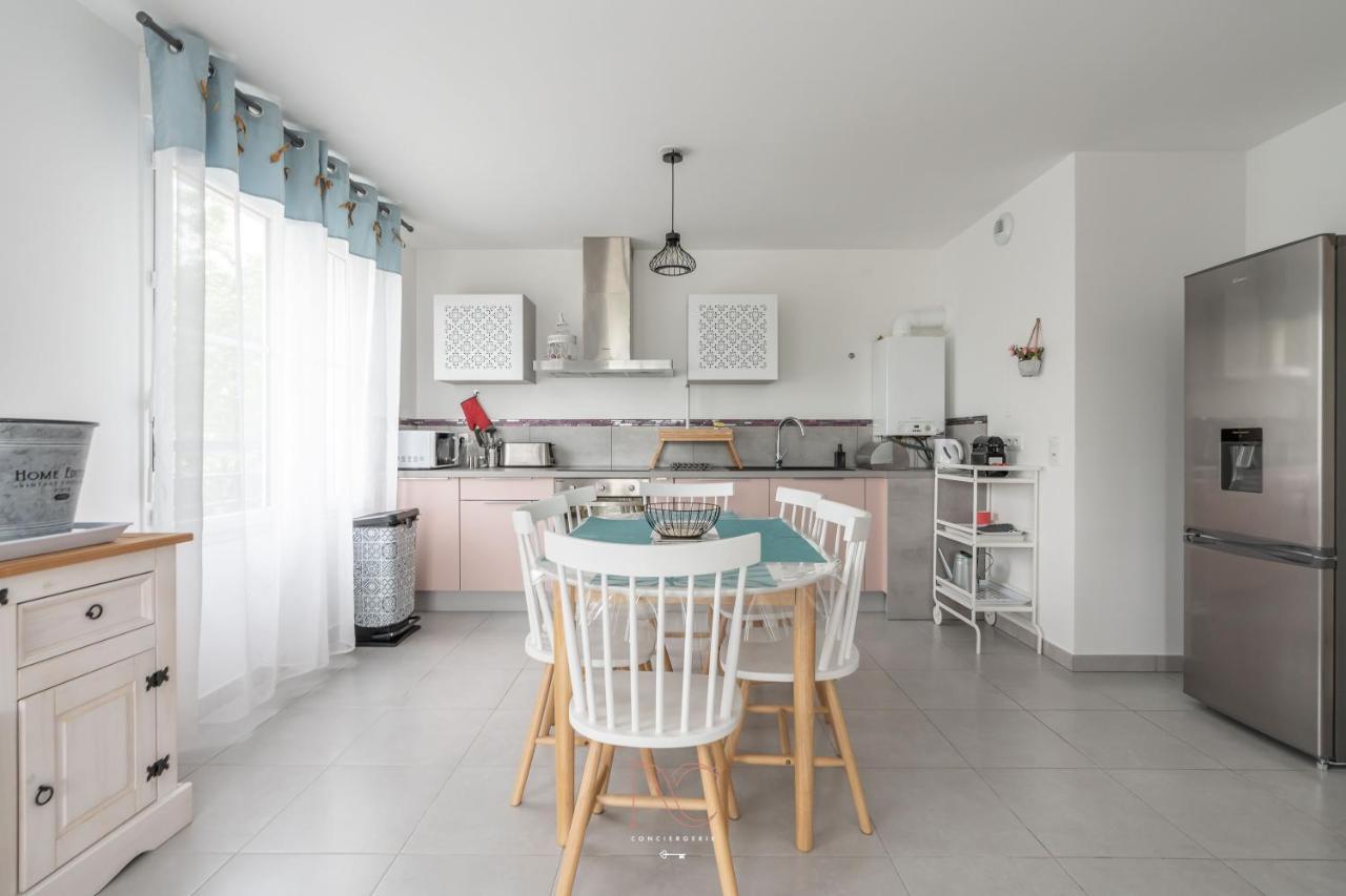 *disneyland-paris* 6pers, Netflix, Wi-fi, Parking Apartment