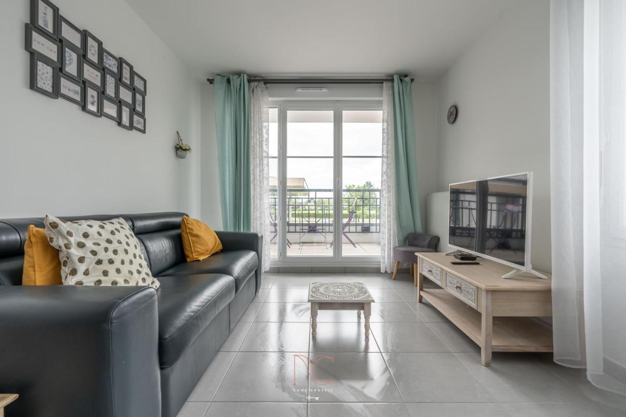 *disneyland-paris* 6pers, Netflix, Wi-fi, Parking