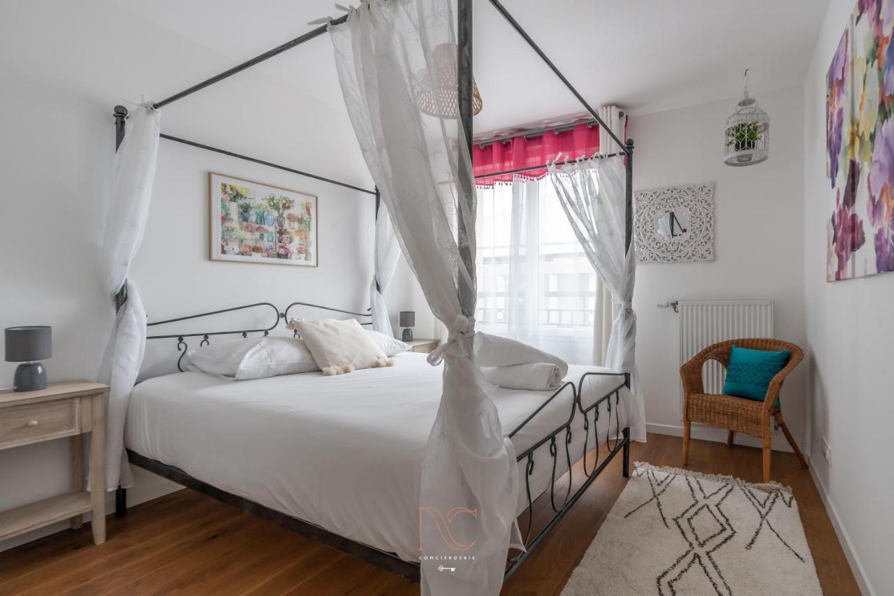 *disneyland-paris* 6pers, Netflix, Wi-fi, Parking Montevrain