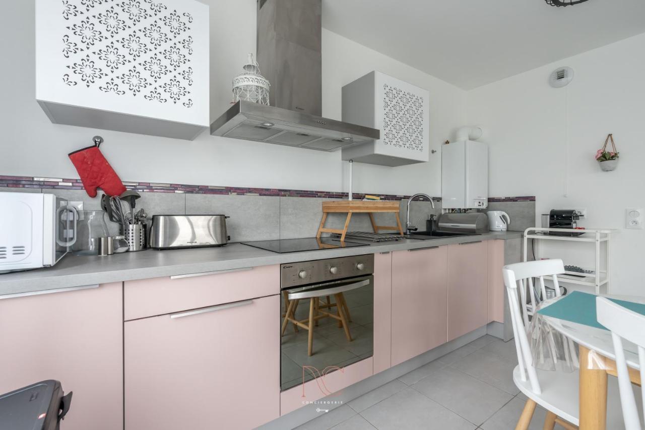 *disneyland-paris* 6pers, Netflix, Wi-fi, Parking