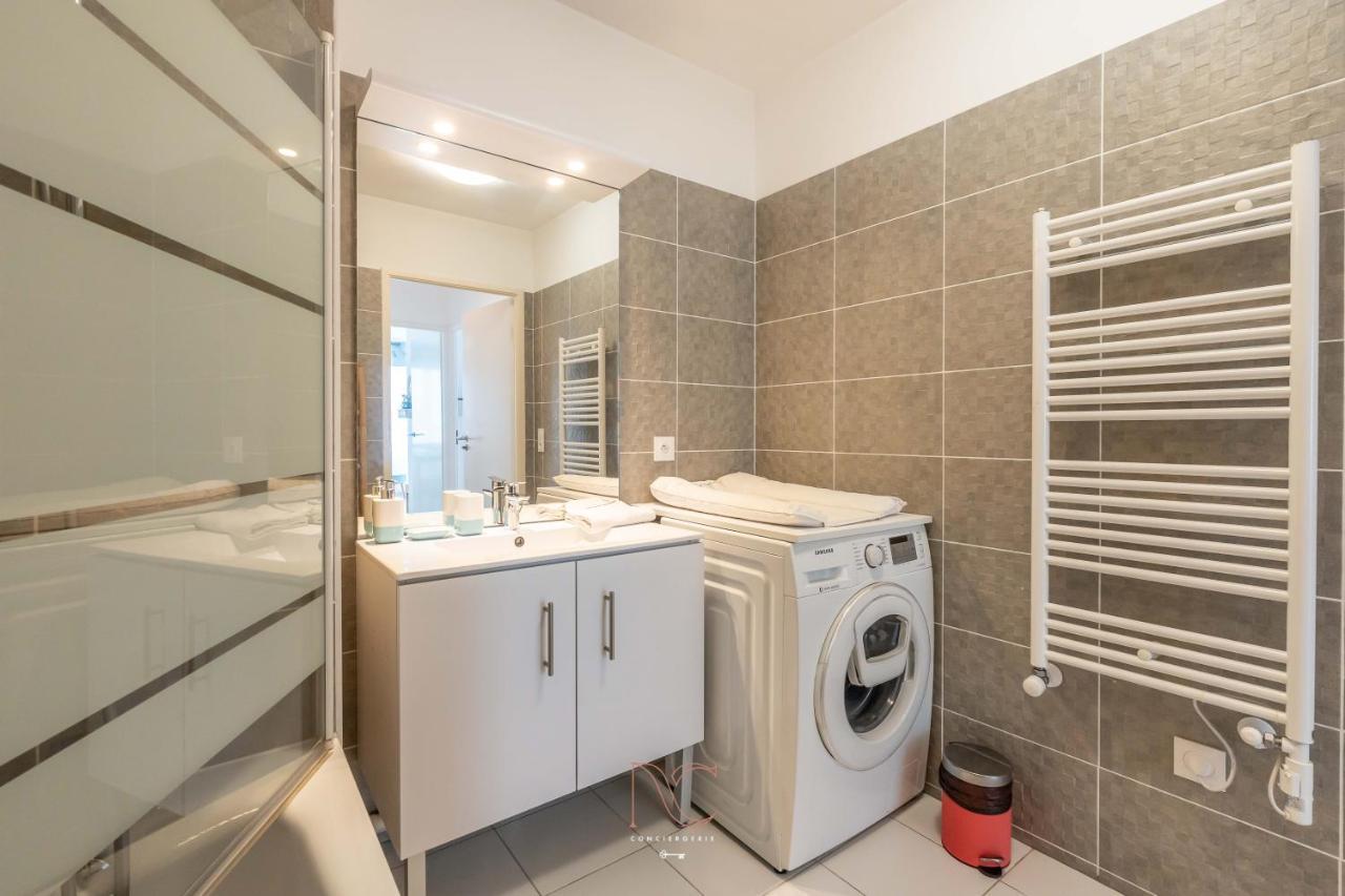 *disneyland-paris* 6pers, Netflix, Wi-fi, Parking Apartment Montevrain