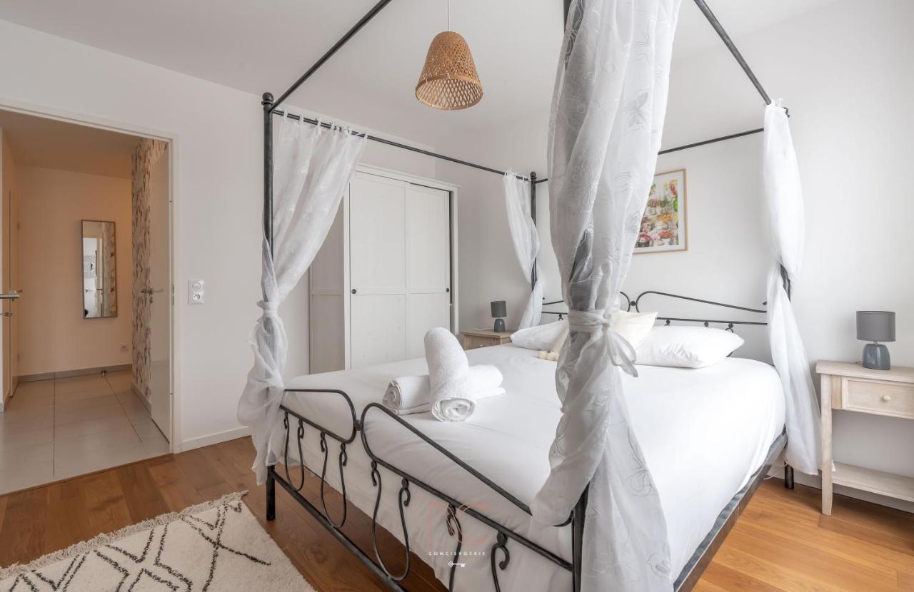 Apartment *disneyland-paris* 6pers, Netflix, Wi-fi, Parking *