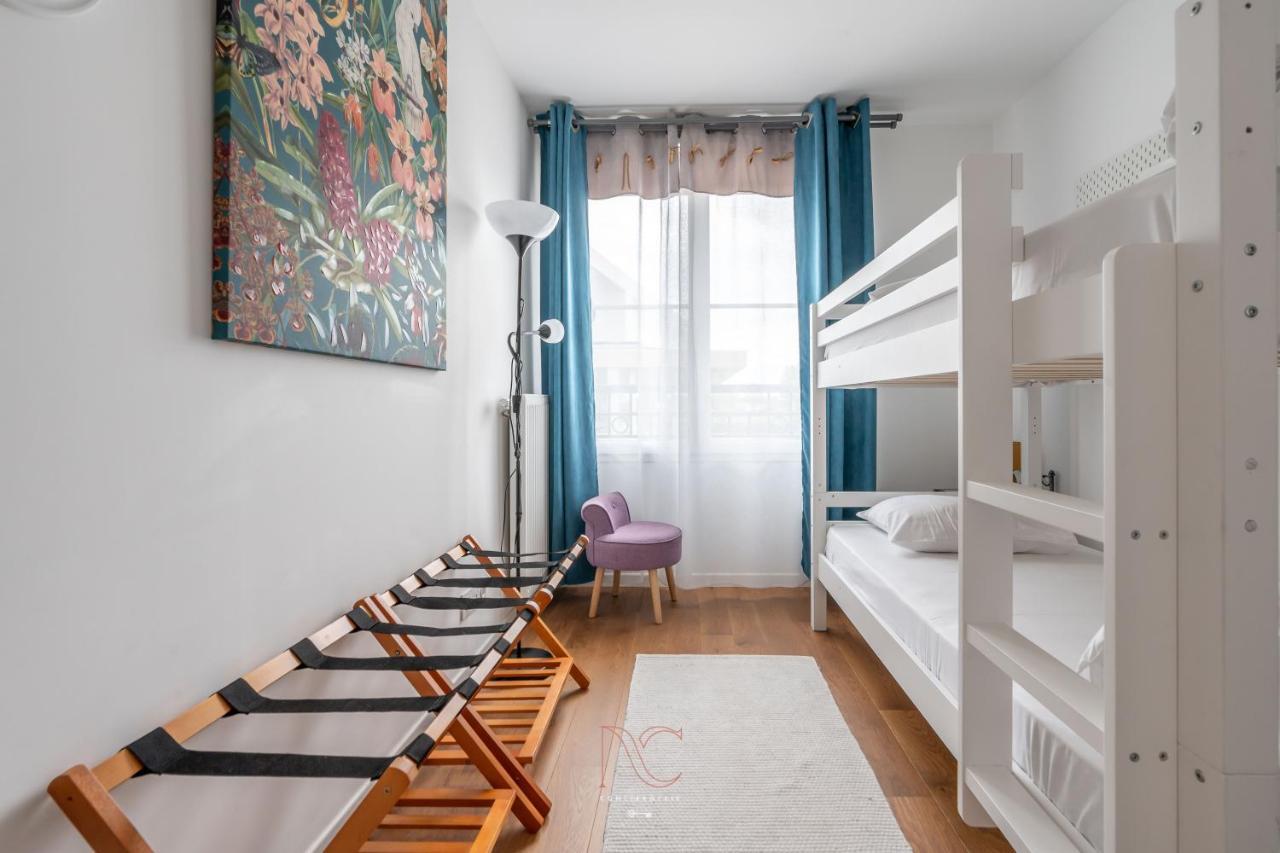 *disneyland-paris* 6pers, Netflix, Wi-fi, Parking