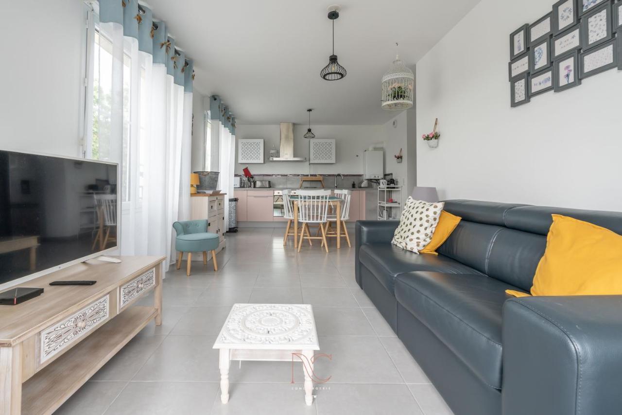 *disneyland-paris* 6pers, Netflix, Wi-fi, Parking Apartment