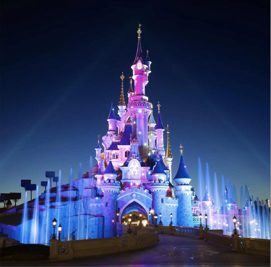 Apartment *disneyland-paris* 6pers, Netflix, Wi-fi, Parking