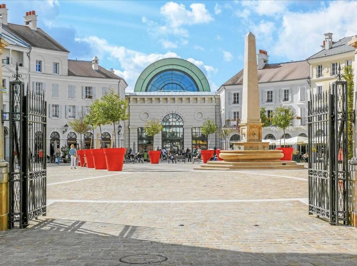 *disneyland-paris* 6pers, Netflix, Wi-fi, Parking Montevrain