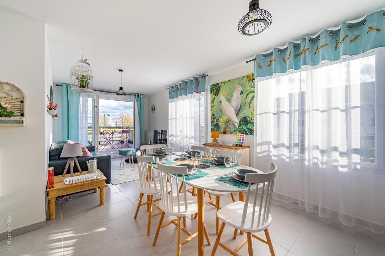 Apartment *disneyland-paris* 6pers, Netflix, Wi-fi, Parking *
